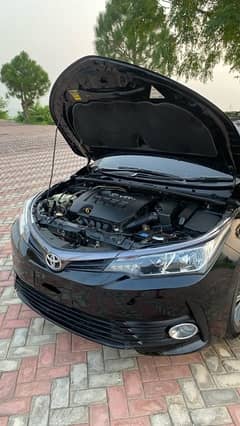 Toyota Corolla Altis 2018