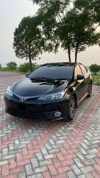 Toyota Corolla Altis 2018 3