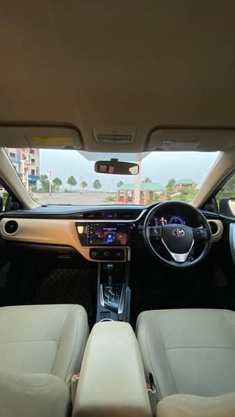 Toyota Corolla Altis 2018 7