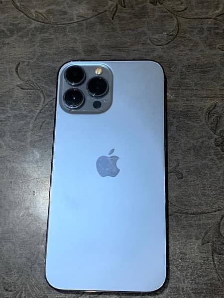 iphone 13 pro max 128gb Pta approved 1