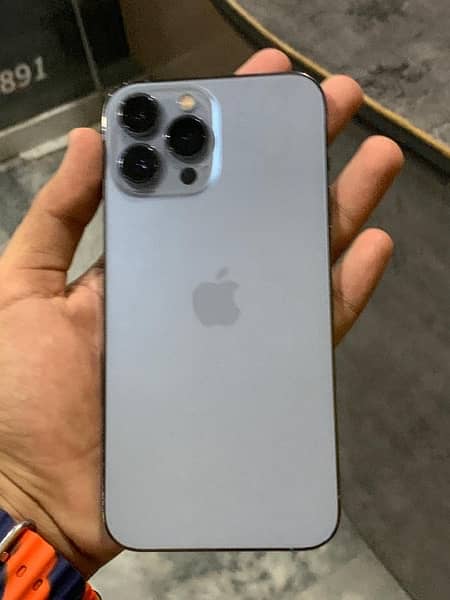 iphone 13 pro max 128gb Pta approved 2