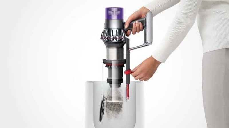 Dyson V10 Cyclone Absolute Cordless Vacuum 4