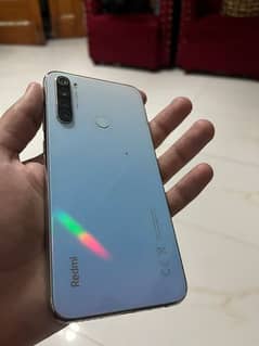 Redmi note 8 mint condition