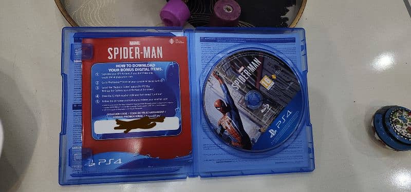 Marvel Spiderman: Game of the year edition 2