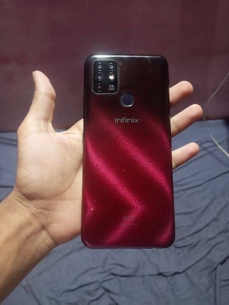 Infinix hote 10 2