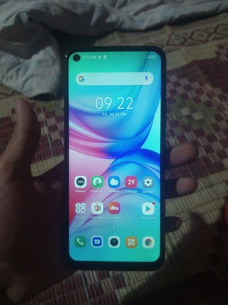 Infinix hote 10 8