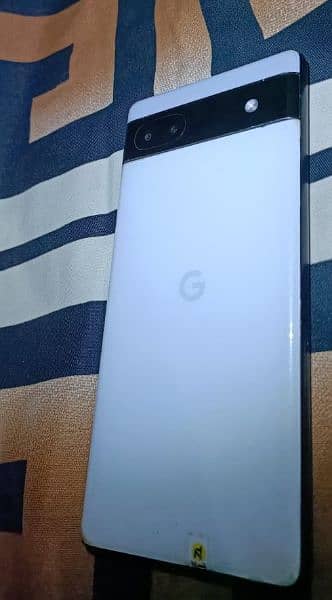 Google Pixel 6a non pta 4