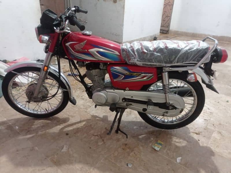 honda 2022 full genuine grantted 1