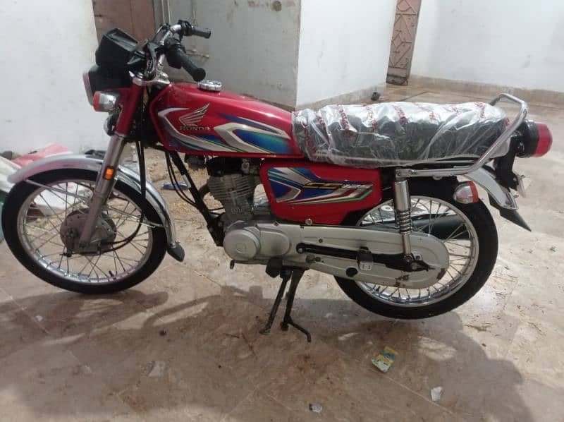 honda 2022 full genuine grantted 2