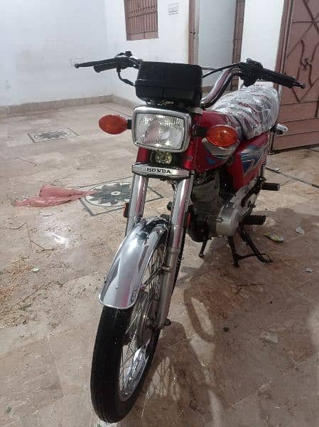 honda 2022 full genuine grantted 5