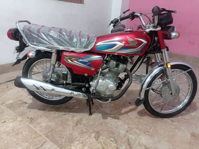 honda 2022 full genuine grantted 6