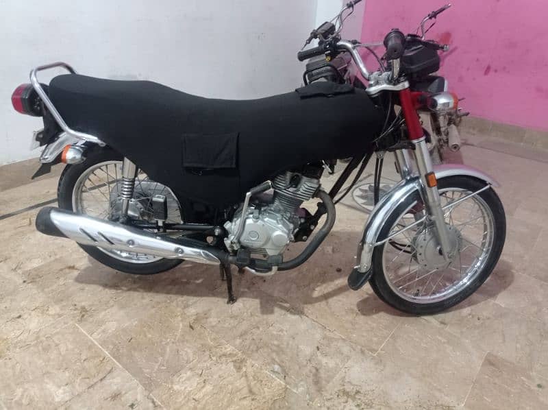 honda 2022 full genuine grantted 7