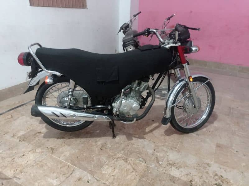 honda 2022 full genuine grantted 8