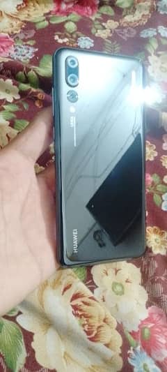 Huawei p20pro like new