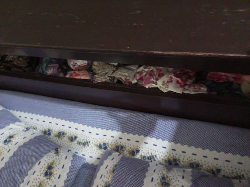 wooden bed for sale 4