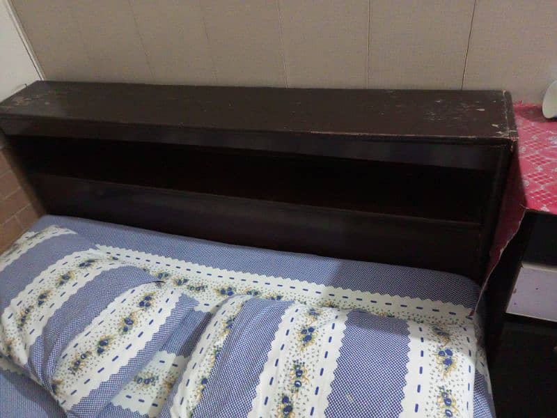 wooden bed for sale 6