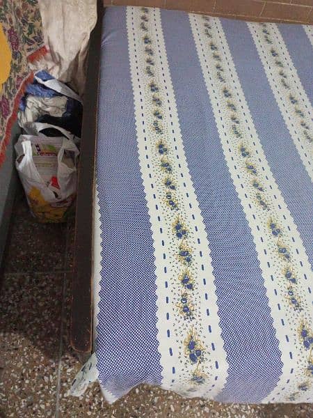 wooden bed for sale 7