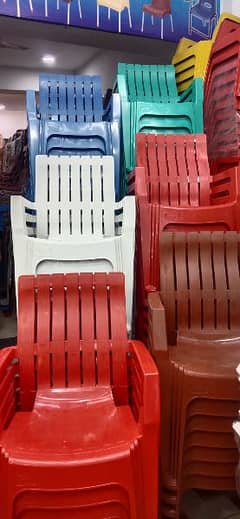 Full Plastic  pure chair