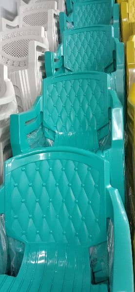 Pure Plastic chair (new Modern  Design ) 19