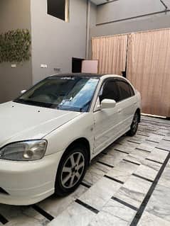 Honda Civic Automatic 2003