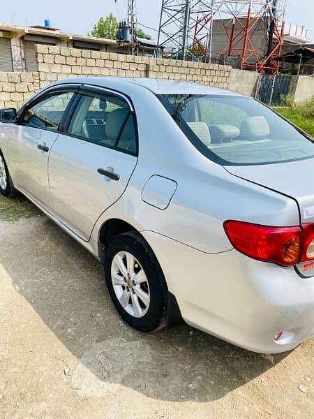 Toyota Corolla GLI 2011 2