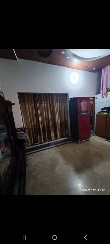 5 marla half double story coner furnished house for sale 8