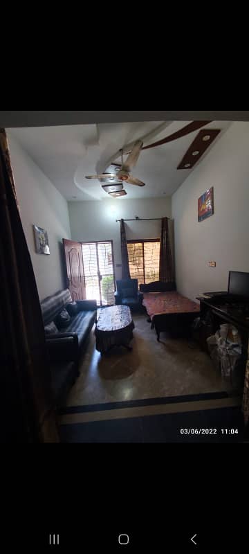 5 marla half double story coner furnished house for sale 9