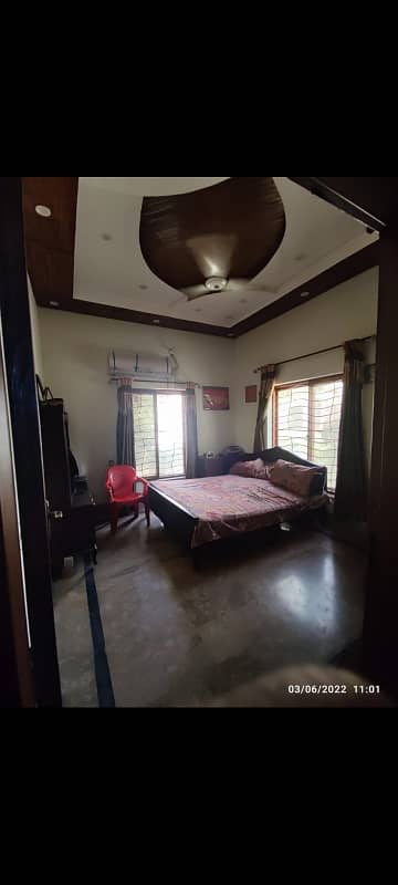 5 marla half double story coner furnished house for sale 10