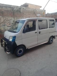 Daihatsu Hijet 2013 0