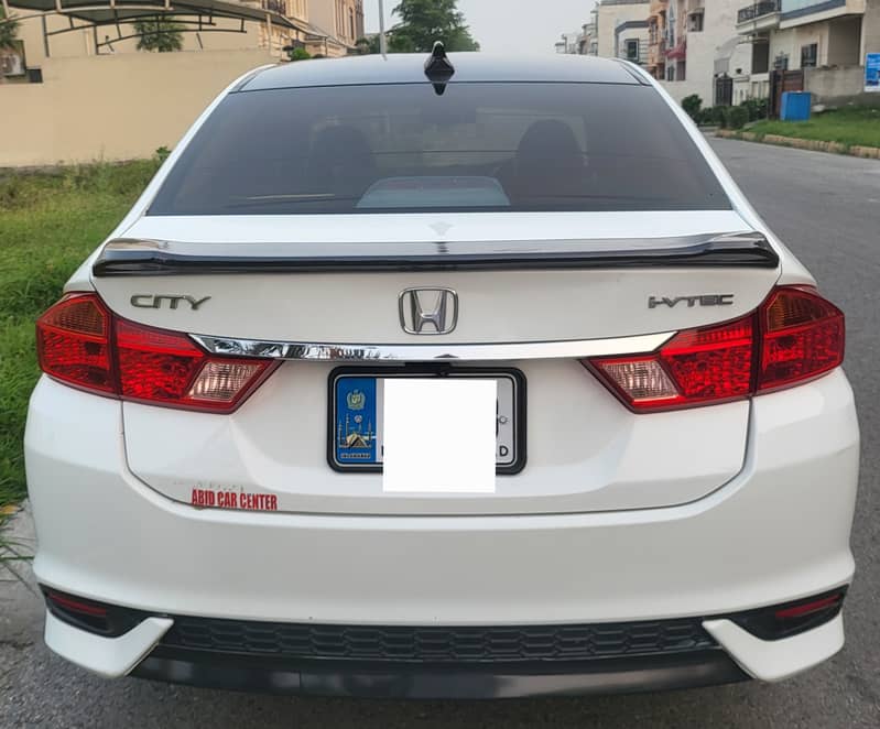 Honda City IVTEC 2022 1.2L M/T 1