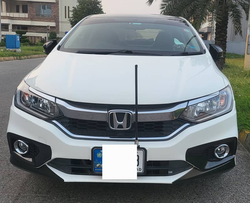 Honda City IVTEC 2022 1.2L M/T 3