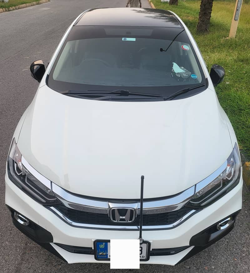 Honda City IVTEC 2022 1.2L M/T 4