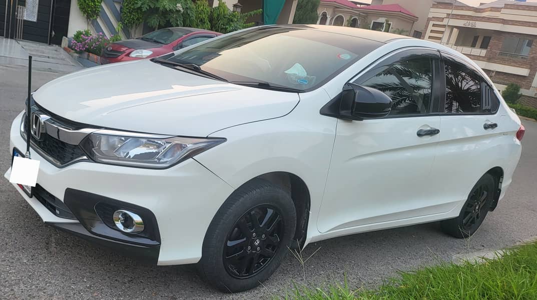 Honda City IVTEC 2022 1.2L M/T 5