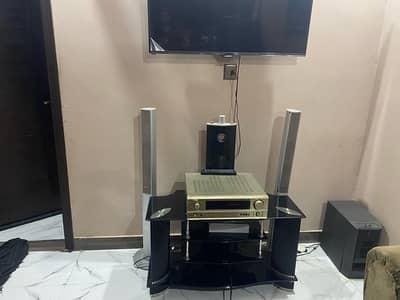 led table or computer table