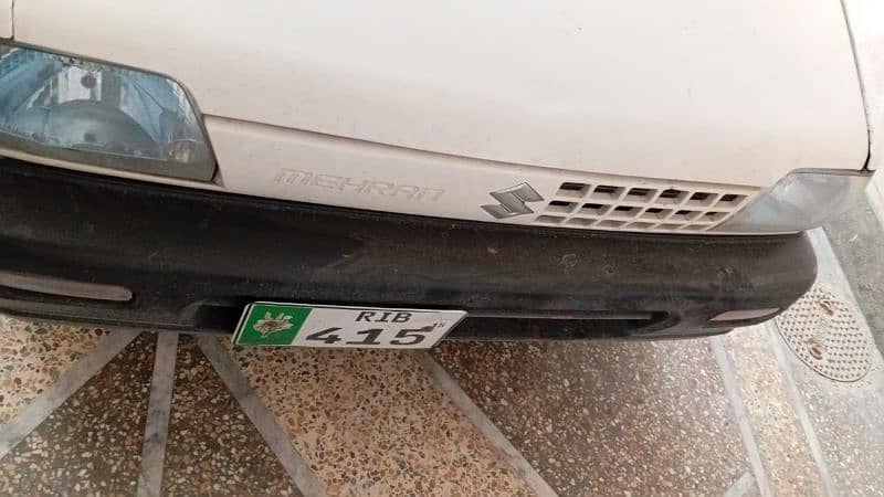 Suzuki Mehran VX 2015 0