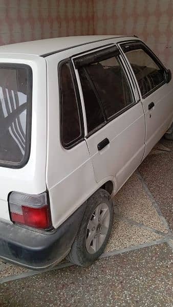 Suzuki Mehran VX 2015 3