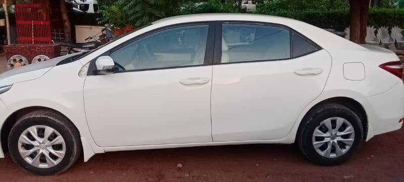 Toyota Corolla XLI 2017 1