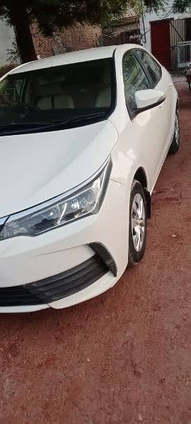 Toyota Corolla XLI 2017 3