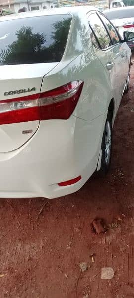 Toyota Corolla XLI 2017 9