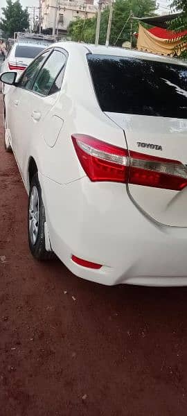 Toyota Corolla XLI 2017 10