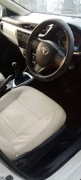 Toyota Corolla XLI 2017 15