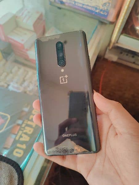 OnePlus 8
8+128gb  
Non PTA read add 0