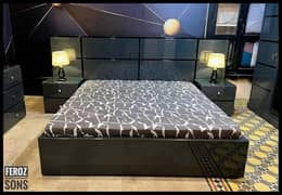 Modern Bedroom Set (New Arrivals)