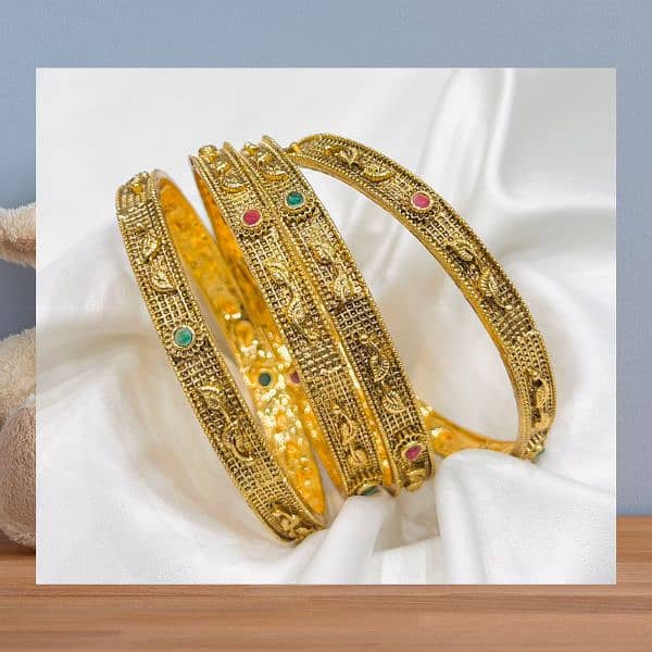 Rajvari,AD,Casting Bangles 1