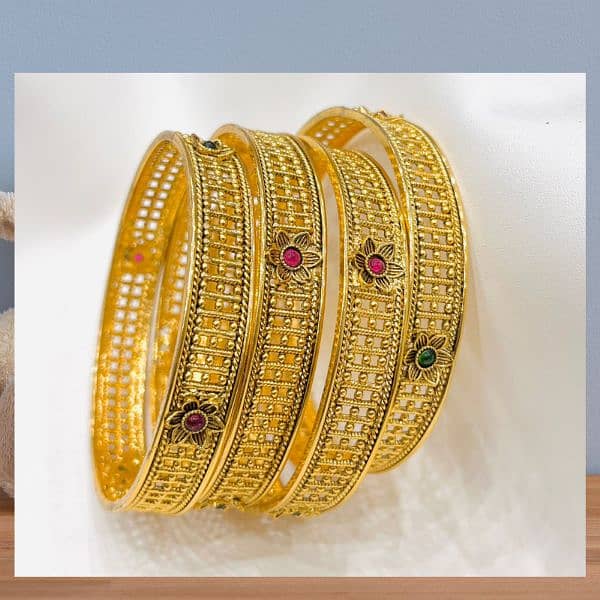 Rajvari,AD,Casting Bangles 2