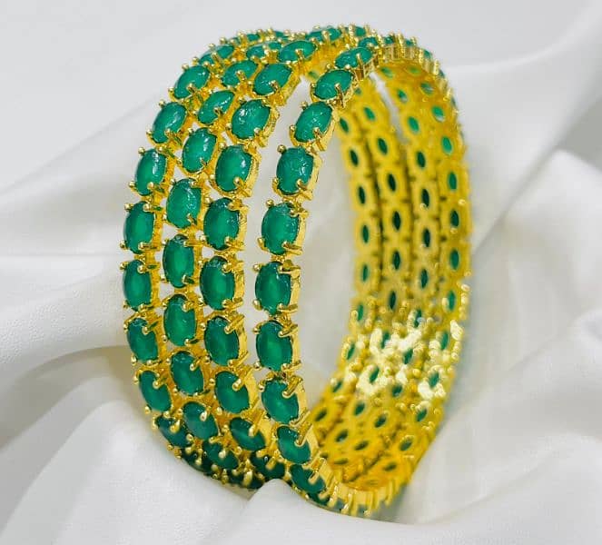 Rajvari,AD,Casting Bangles 9