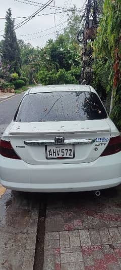 Honda City IDSI 2005