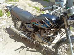 Suzuki 150 urgent for sale