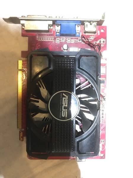 AMD Radeon Hd Graphics Card 6670 0