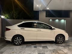 Honda City Aspire 2022